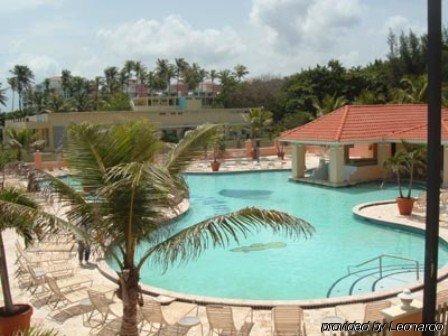 Costa Dorada Beach Resort & Villas Isabela Facilități foto